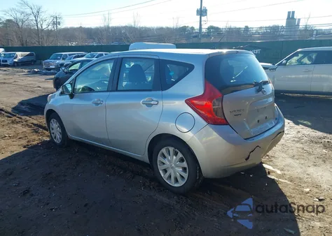 2015 Nissan Versa Note S (Sr)/S Plus/Sl/Sr/Sv from USA, damaged, VIN 3N1CE2CP2FL398099